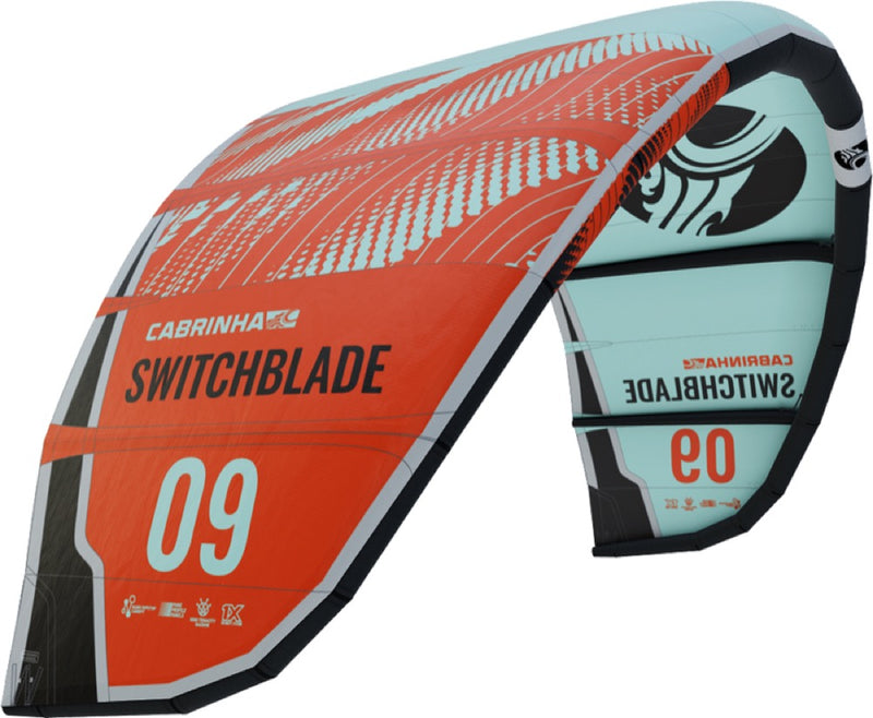 Load image into Gallery viewer, 2022 Cabrinha Switchblade Kiteboarding Kite
