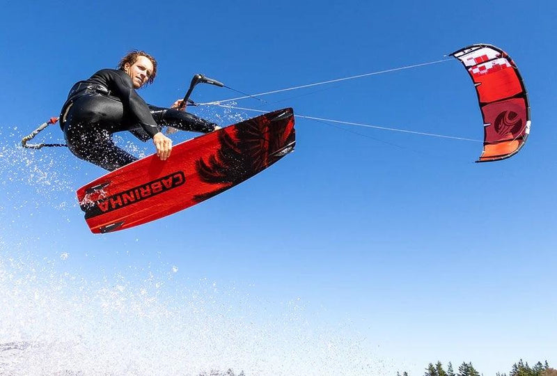 Load image into Gallery viewer, 2023 Cabrinha 03S Ace Wood All Round Freeride Big Air Kiteboard