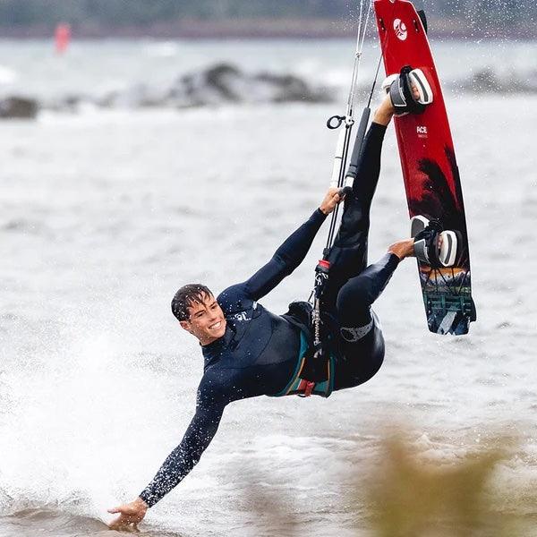 Load image into Gallery viewer, 2023 Cabrinha 03S Ace Wood Allround Kiteboard