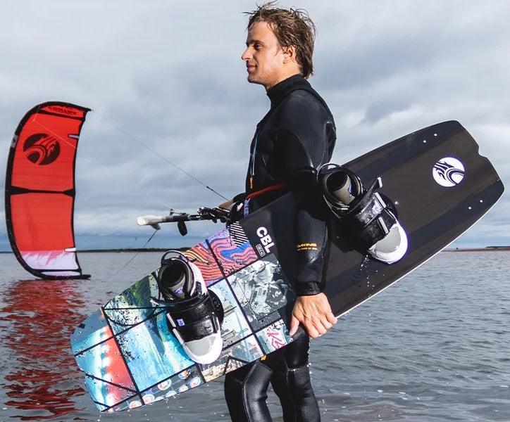 Load image into Gallery viewer, 2023 Cabrinha 03S CBL Twintip Kiteboard