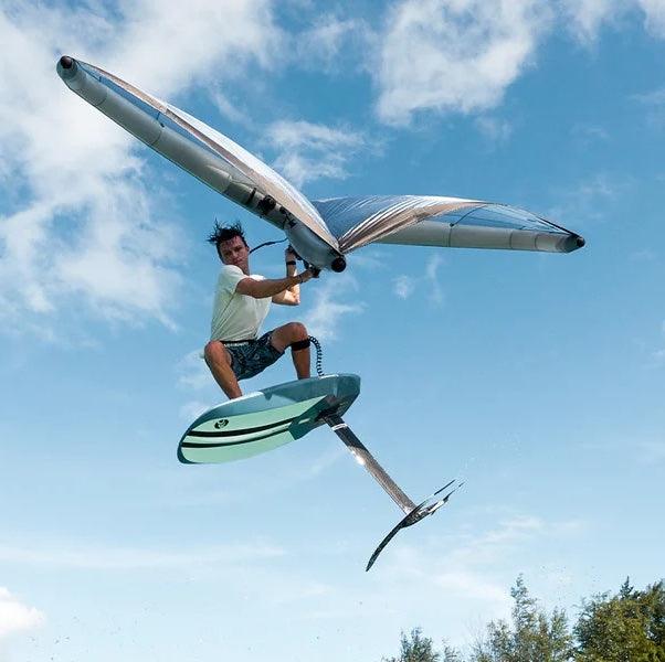 Load image into Gallery viewer, 2023 Cabrinha Code V2 Wing Board