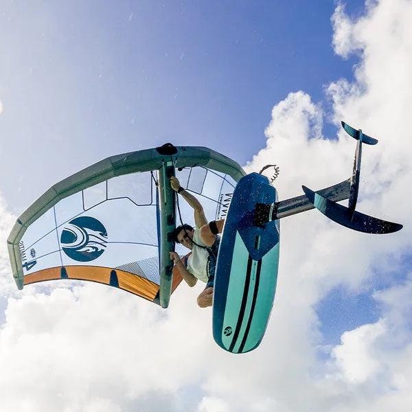 Load image into Gallery viewer, 2023 Cabrinha Code V2 Wingfoiling Board