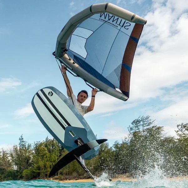 Load image into Gallery viewer, 2023 Cabrinha 03S Code V2 Wing Board
