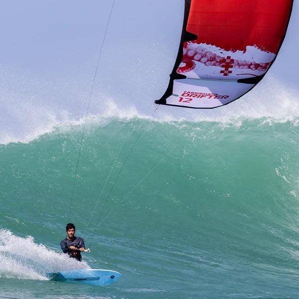 Load image into Gallery viewer, 2023 Cabrinha 03S Drifter Kitesurfing Kite