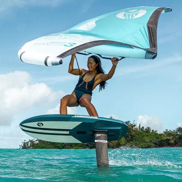 Load image into Gallery viewer, 2023 Cabrinha 03S Link Wingfoiling Board