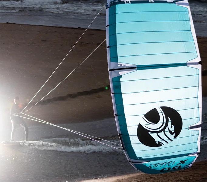 Load image into Gallery viewer, 2023 Cabrinha 03S Moto X Crossover Kite