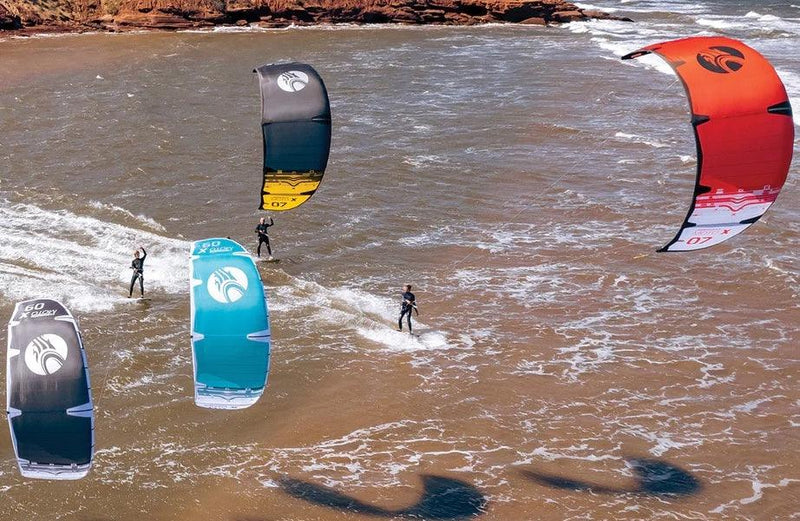 Load image into Gallery viewer, 2023 Cabrinha 03S Moto X Freeride Kite