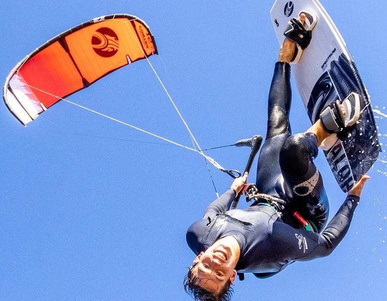 Load image into Gallery viewer, 2023 Cabrinha 03S Spectrum Twintip Kiteboard