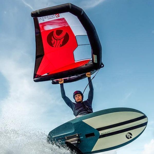 Load image into Gallery viewer, 2023 Cabrinha 03S Vision Wingfoiling Wing
