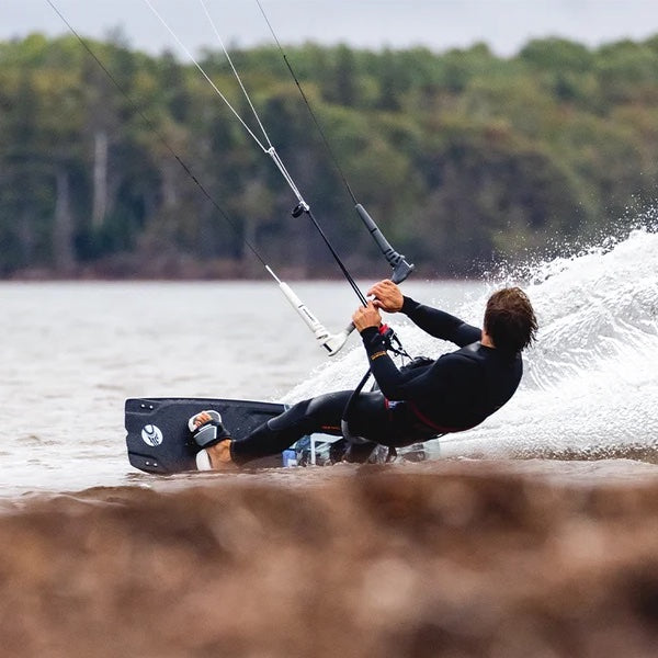 Load image into Gallery viewer, 2023 Cabrinha 03S XCAL Carbon Competition Freestyle Kiteboard
