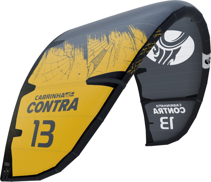 Load image into Gallery viewer, 2023 Cabrinha 03S Contra Performance Lightwind Kite

