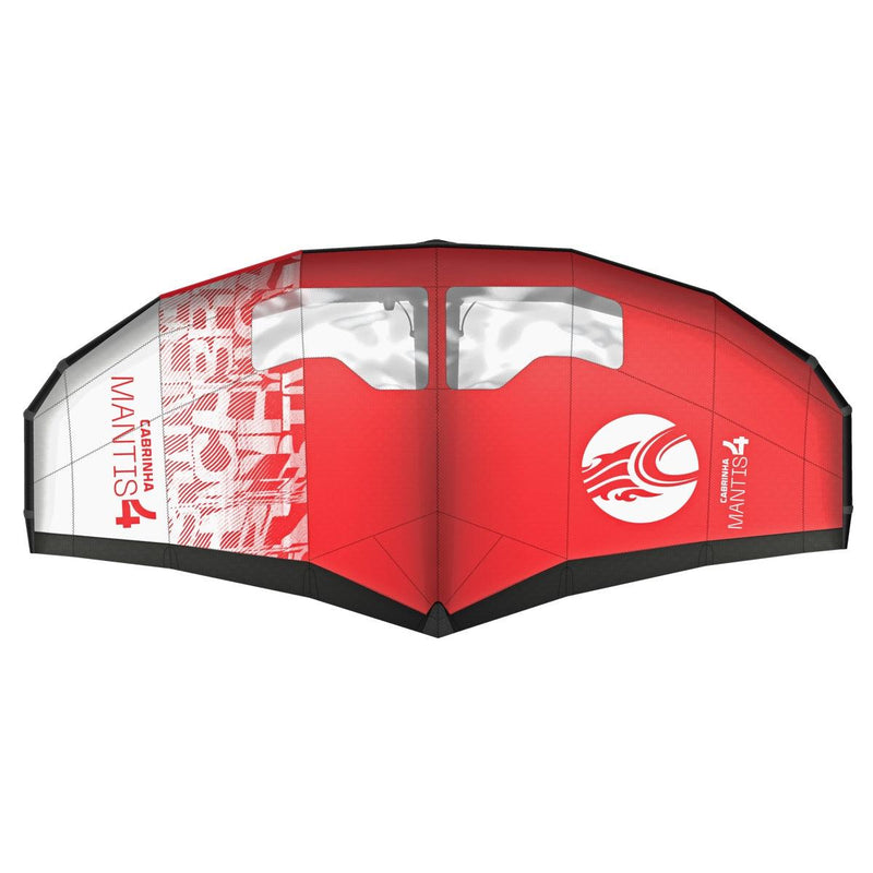 Load image into Gallery viewer, 2023 Cabrinha V3 Mantis Wing Red