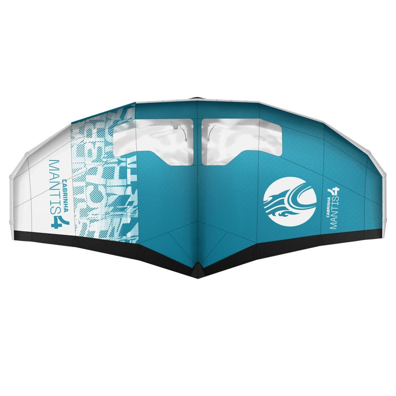 Load image into Gallery viewer, 2023 Cabrinha 03S Mantis Wing Blue and White