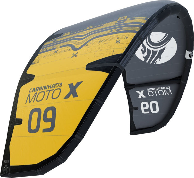 Load image into Gallery viewer, 2023 Cabrinha 03S Moto X Versatile Freeride Kiteboarding Kite

