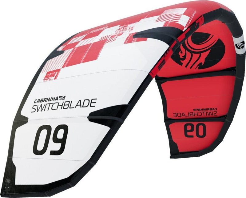 Load image into Gallery viewer, 2023 Cabrinha 03S Switchblade Kiteboarding Kite
