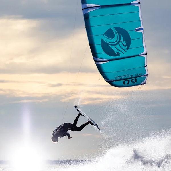 Load image into Gallery viewer, 2023 Cabrinha 03S Switchblade Freeride Kite