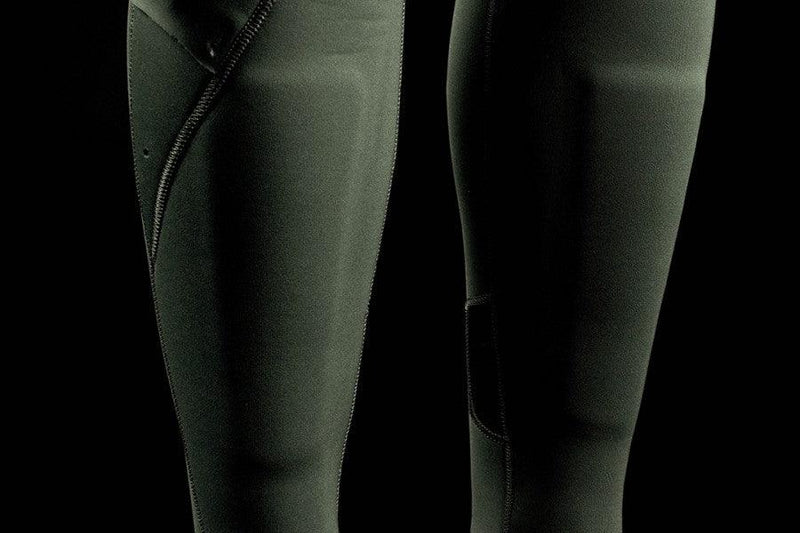 Load image into Gallery viewer, Mystic Dazzled 5/3 Back-Zip Women's Full Wetsuit