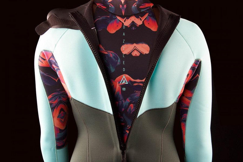 Load image into Gallery viewer, 2022 Mystic Dazzled 5/3mm BZ Women's Wetsuit