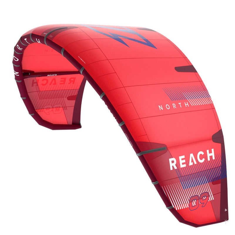 Load image into Gallery viewer, Red Sea 2021 North Reach Kiteboarding Kite
