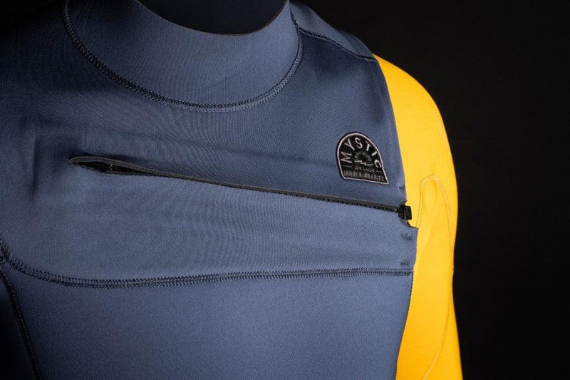 Load image into Gallery viewer, 2022 Mystic Marshall 5/3mm Front-Zip Wetsuit