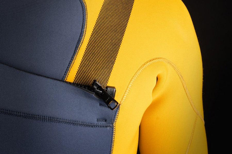 Load image into Gallery viewer, 2022 Mystic Marshall 5/3mm FZ Wetsuit