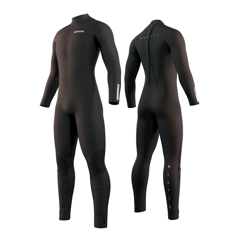 Load image into Gallery viewer, 2022 Mystic Marshall 5/3 Back-Zip Wetsuit