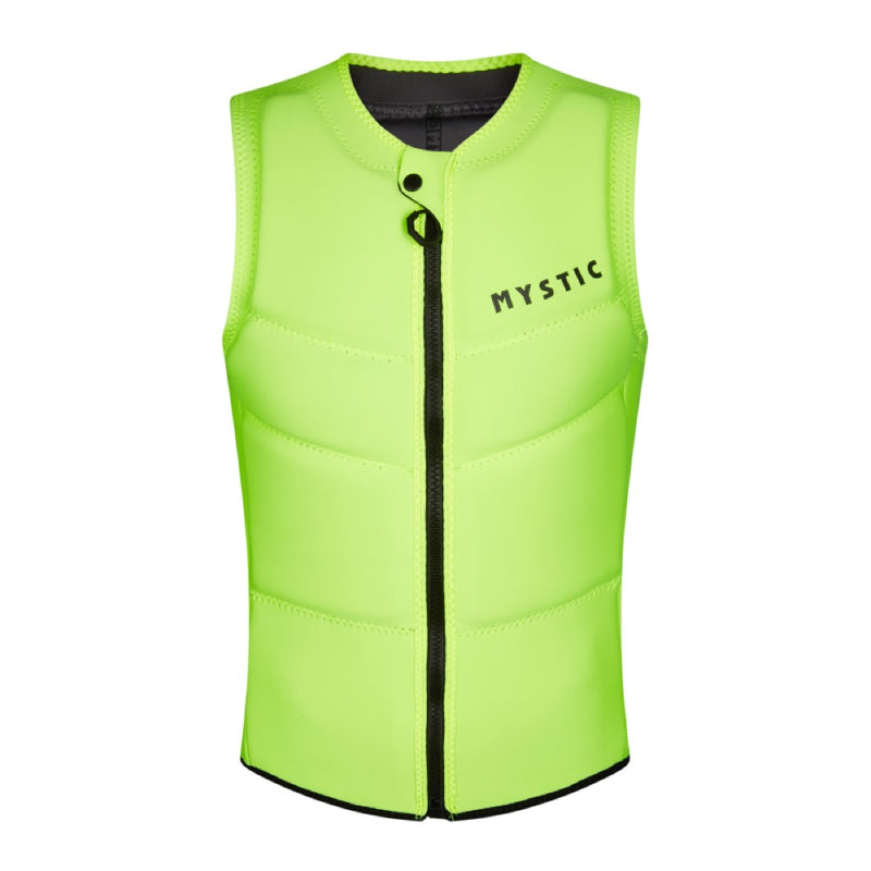 Load image into Gallery viewer, Mystic Star Impact Vest Flash Yellow
