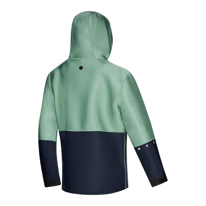 Load image into Gallery viewer, Mystic Voltage Sweat Night Blue 4mm Neoprene Hoodie
