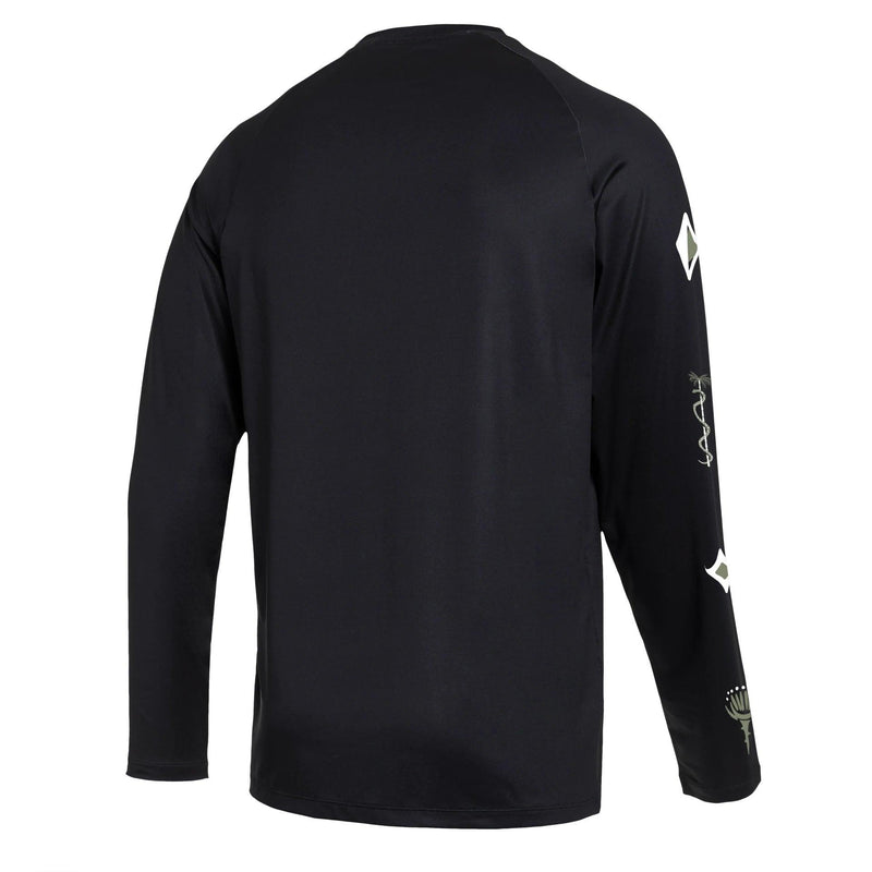 Load image into Gallery viewer, Mystic Bolt Longsleeve Rash vest