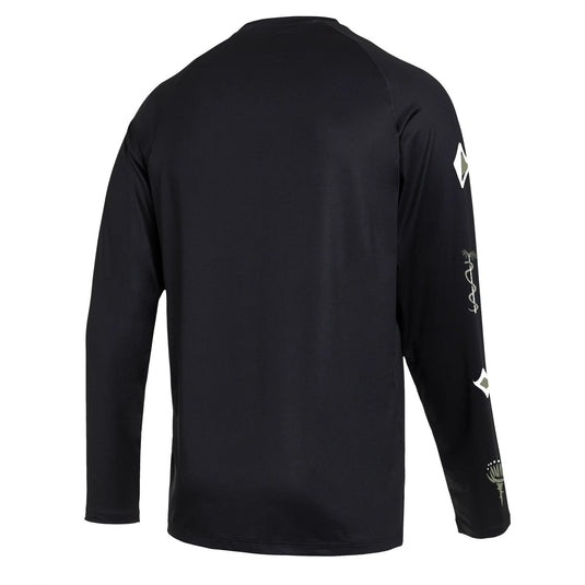 Mystic Bolt Longsleeve Rash vest