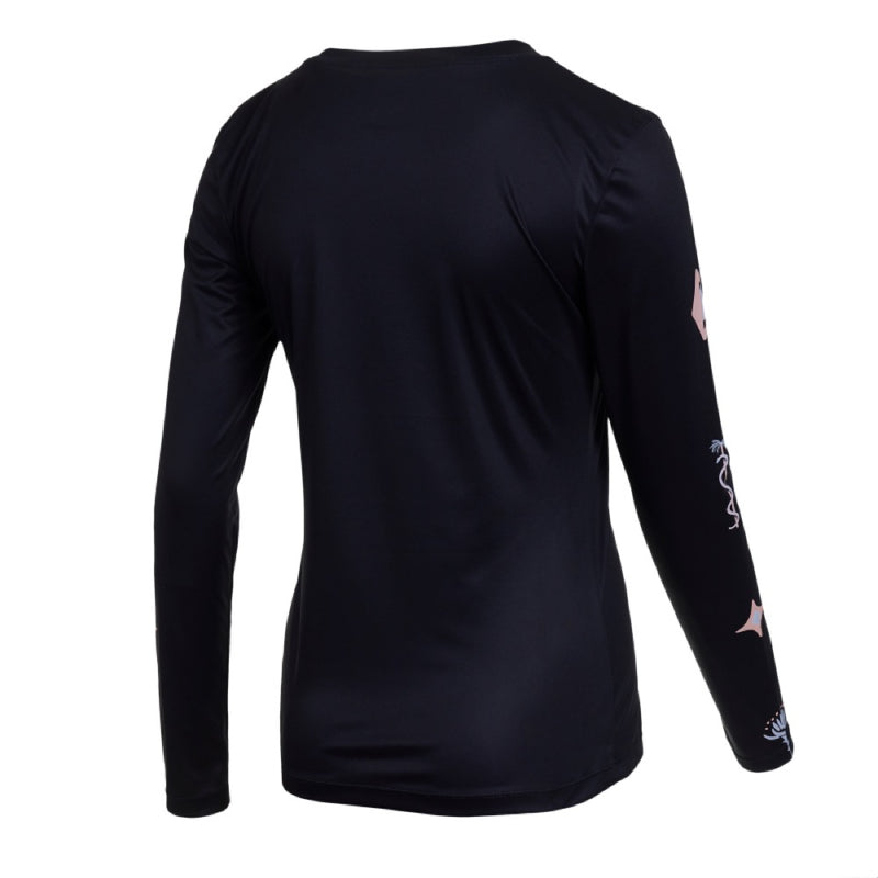 Load image into Gallery viewer, Mystic Paradise Longsleeve Quickdry Women&#39;s Watershirt
