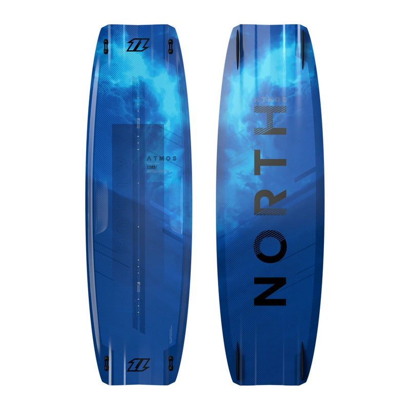 Load image into Gallery viewer, 2023 North Atmos Hybrid Kiteboard
