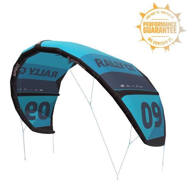Load image into Gallery viewer, 2021 Slingshot Rally GT V2 Kiteboarding Kite