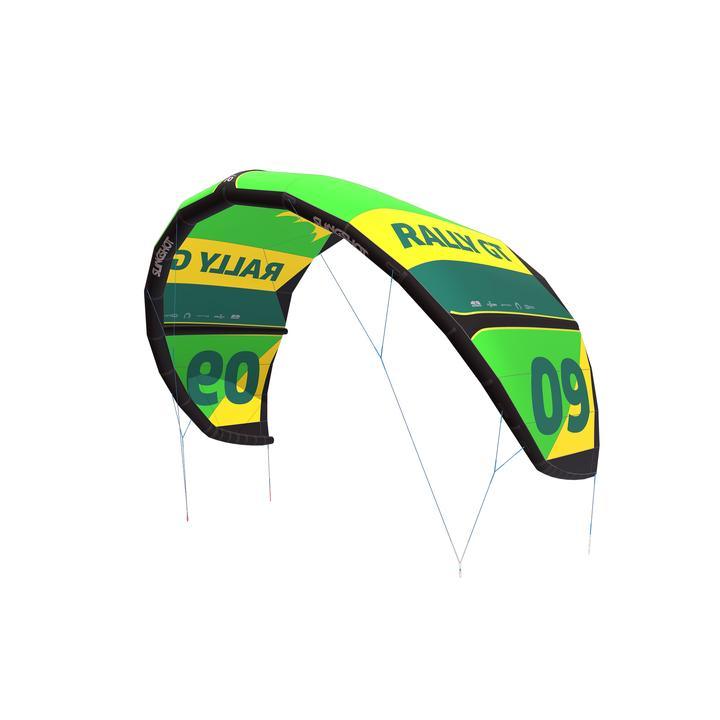 Load image into Gallery viewer, 2021 Slingshot Rally GT V2 Kiteboarding Kite