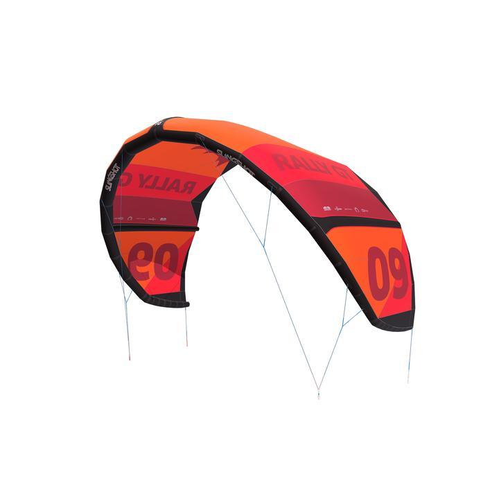 Load image into Gallery viewer, 2021 Slingshot Rally GT V2 Kiteboarding Kite