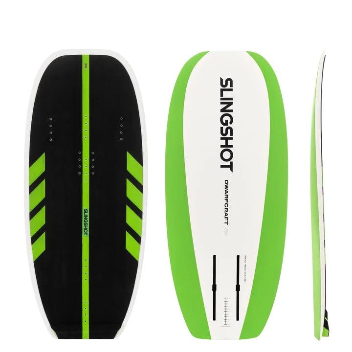 Load image into Gallery viewer, Slingshot Dwarf Craft V2 Foilboard 110cm