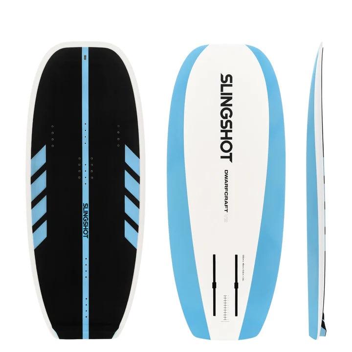 Load image into Gallery viewer, Slingshot Dwarf Craft V2 Foilboard 120cm