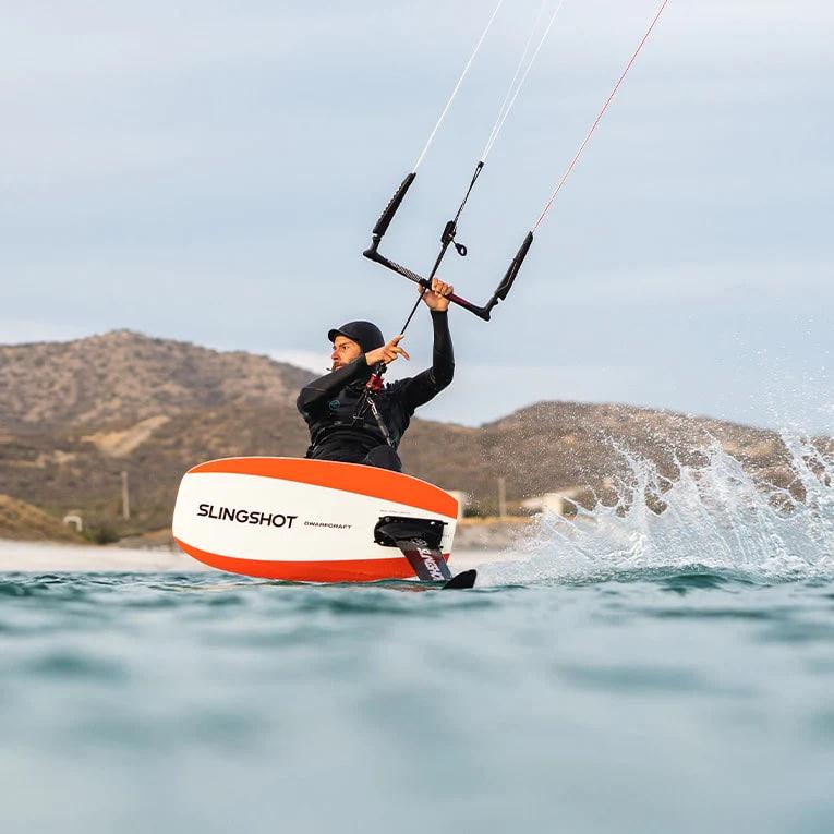 Load image into Gallery viewer, Slingshot Dwarf Craft V2 kite foil board