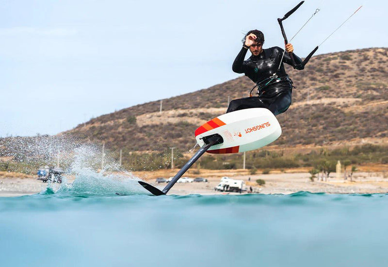 Load image into Gallery viewer, Slingshot Hope Craft V1 103 kite foiling board