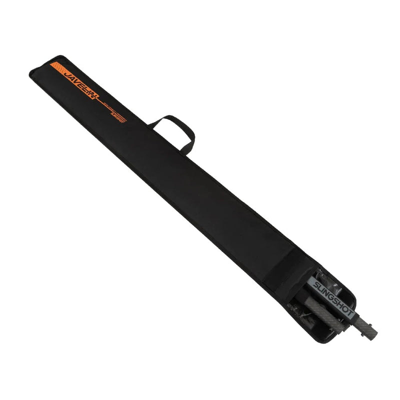 Load image into Gallery viewer, Slingshot Javelin Adjustable Carbon Boom V1 protective sleeve
