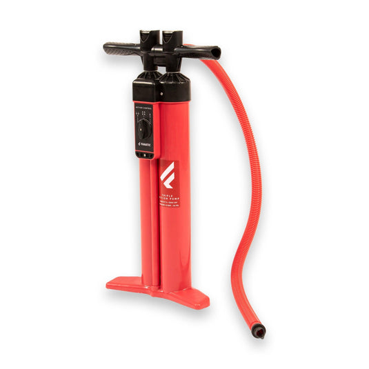 Fanatic Triple Action HP6 Pump - Wing Edition