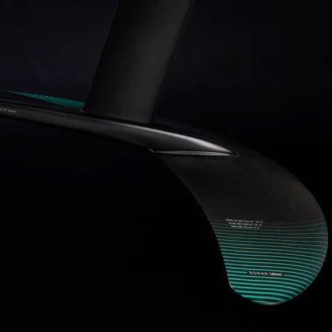 Load image into Gallery viewer, Green Hat Kiteboarding-North Sonar Reflexed Front Wing-Complete Foil