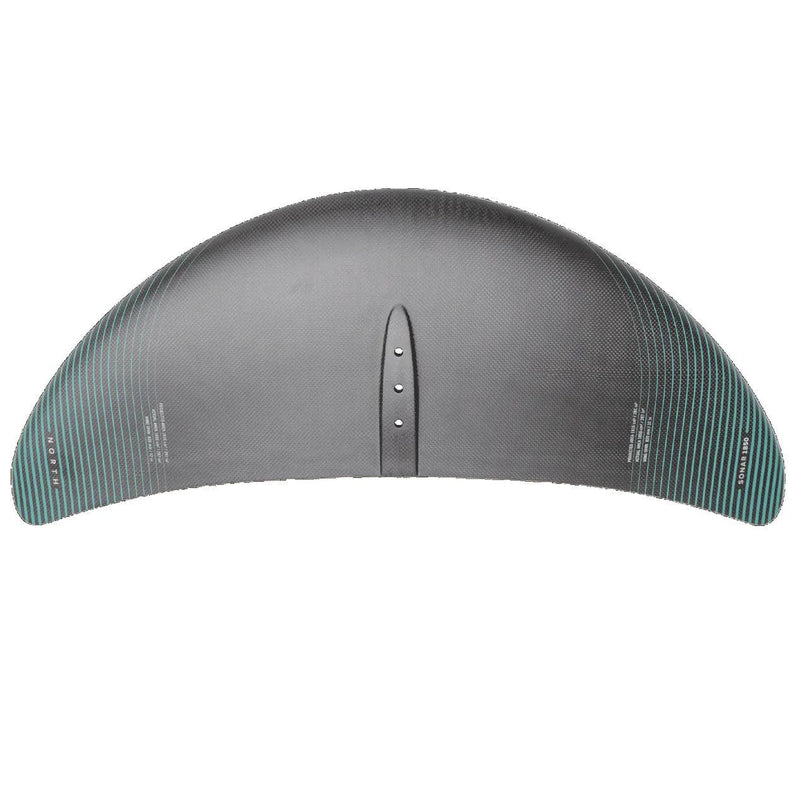 Load image into Gallery viewer, Green Hat Kiteboarding-North Sonar 1850R Front Wing-Bottom View