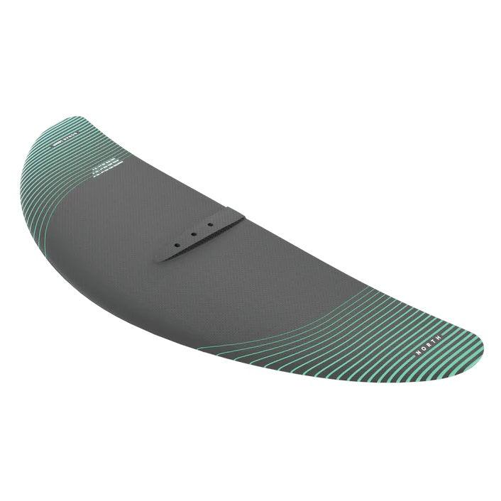 Load image into Gallery viewer, Green Hat Kiteboarding-North Sonar 1850R Front Wing-Top View