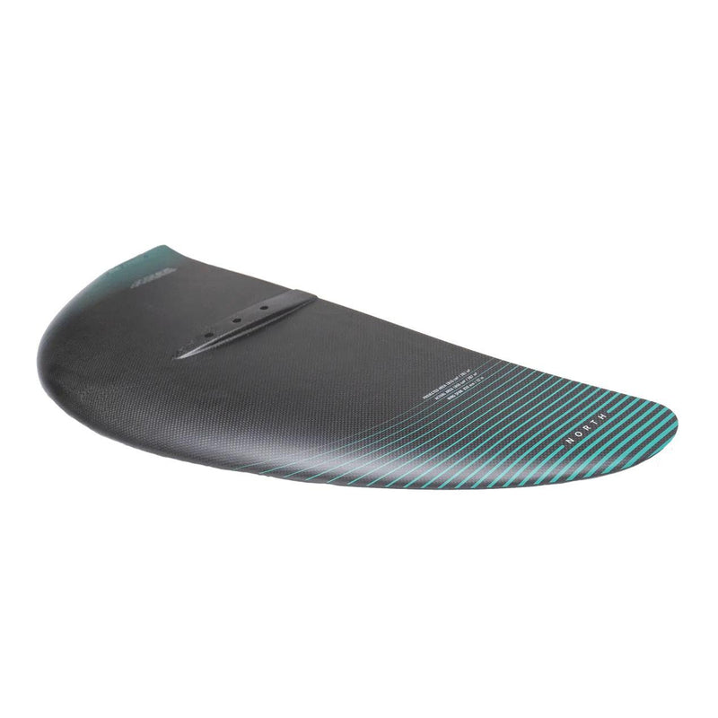 Load image into Gallery viewer, Green Hat Kiteboarding-North Sonar 1850R Front Wing-Leading Edge View