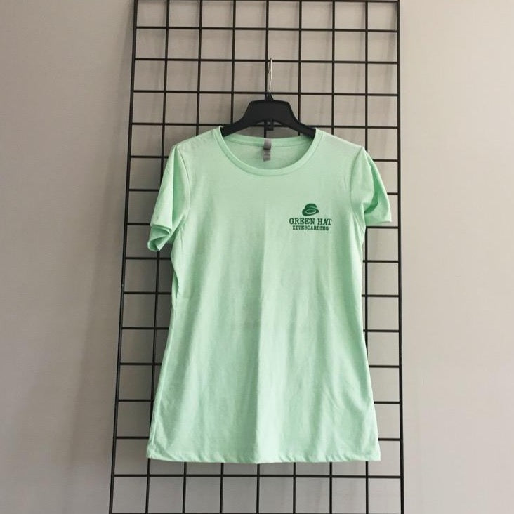 Load image into Gallery viewer, Mint Kiteboarding T-Shirt
