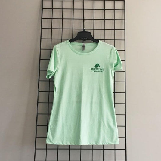 Mint Kiteboarding T-Shirt