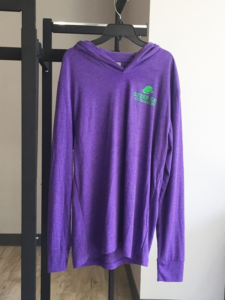 Load image into Gallery viewer, Kiteboarding Long Sleeve shirt
