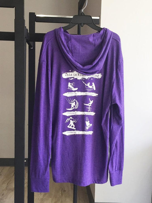 Kiteboarding Long Sleeve shirts