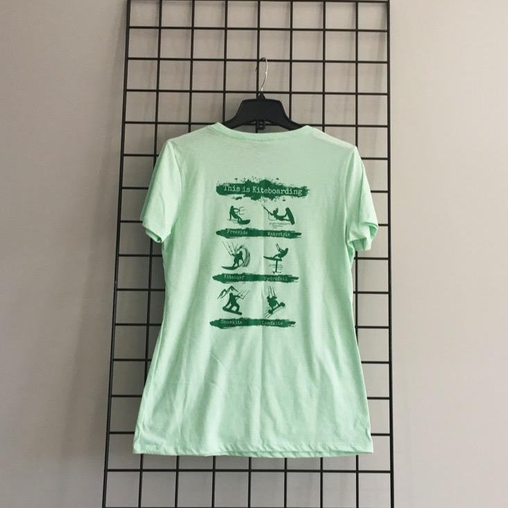 Load image into Gallery viewer, Kiteboarding T-Shirt 
